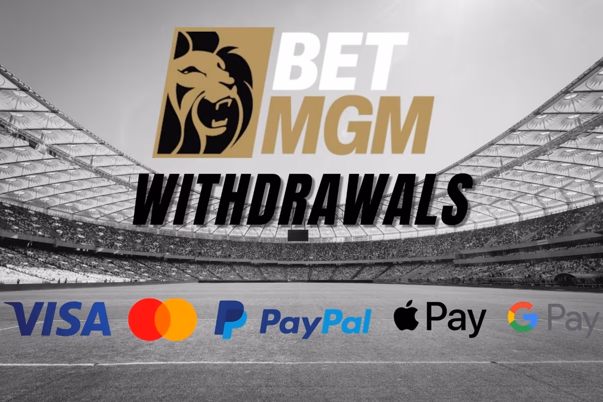 MGM Casino Withdrawal